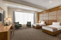 Wyndham Baku Hotels near Baku Zabrat Airport