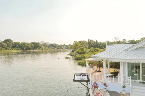 Tubtim Siam River Kwai Resort - 4-Star