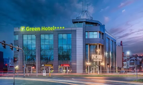 Green Hotel