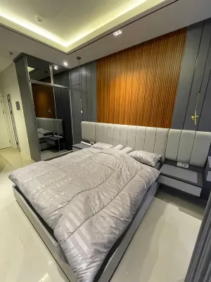 Apartment Vittorio Wiyung  by ASH Hotel dekat Ruko graha family