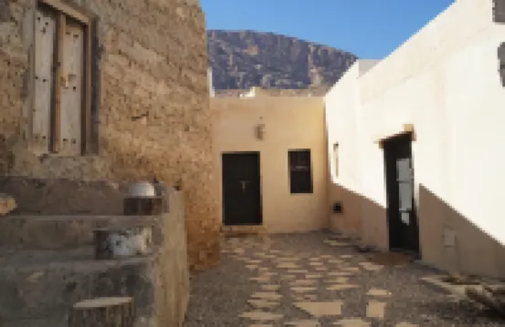 Sama Wakan Heritage Homes Hotels in Sayq