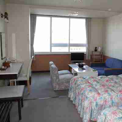 ホテルグランドトーヤ Rooms