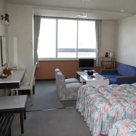 Hotel Grand Toya