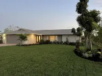 Lakeside Paradise Getaway Near Southwest Florida's Top Beaches! Pool Table 3B\3B Hotels in Iona