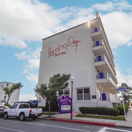 Flamingo Motel
