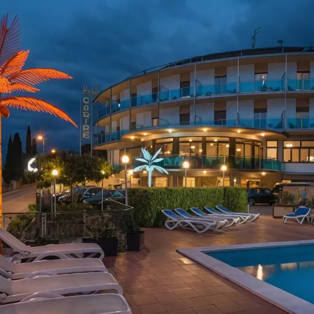 Hotel Caribe - Garda Lake Collection