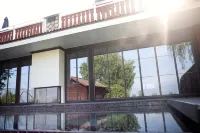 Åkerblads Hotell Gästgiveri Spa - piscina