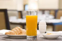 Leisure Inn Grand Chanakya - petit déjeuner