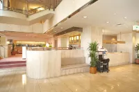 Yokote Plaza Hotel Hotel di Yokote