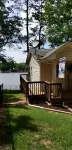 Lake front cottage with dock