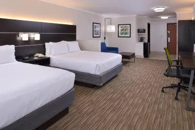 Holiday Inn Express & Suites Austin NW - Lakeline Hotel a Austin