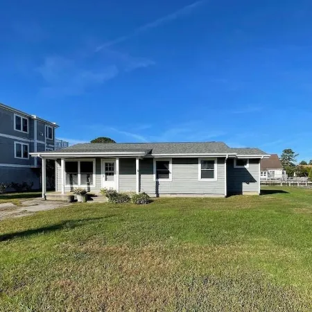 Waterfront Rancher in South Bethany
