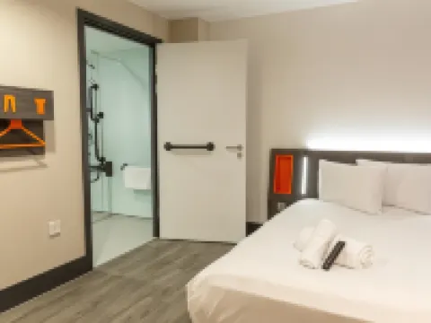 Easyhotel Reading Hotels in Reading