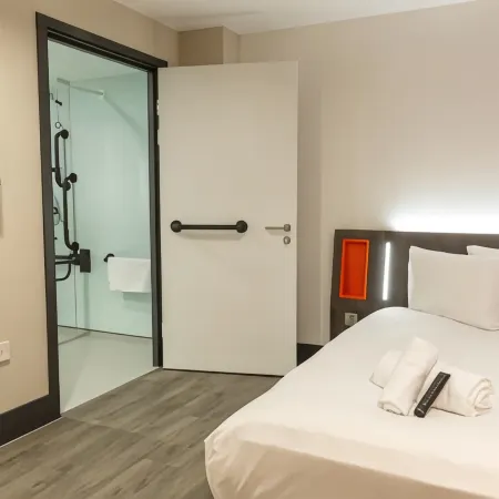 Easyhotel Reading Hotels in Reading