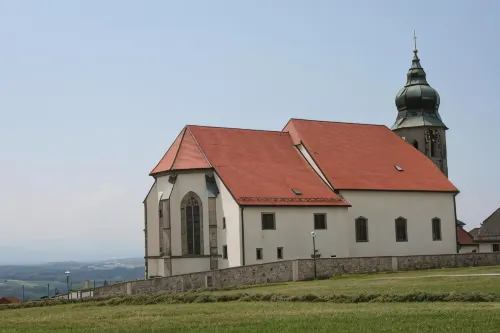 Gasthof Alpenblick - Werner Grünberger Hotels in Ybbs an der Donau