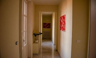 Palazzo Fiammingo Rooms