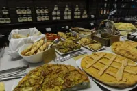 بوديري ديل بريوراتو - فطور