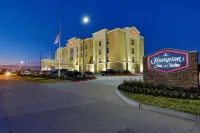 Hampton Inn & Suites Missouri City Отели в г. Миссури Сити