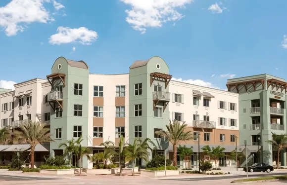 棕櫚灘朱庇特萬怡酒店