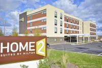 Home2 Suites by Hilton Oswego Hotels in Oswego