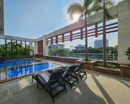 Novotel Chennai Sipcot - Pools