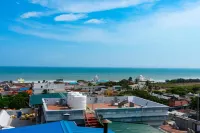 Hotel Sea Land - Beach