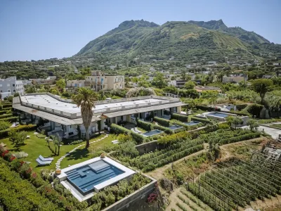 OraBlu Exclusive Villas Các khách sạn gần Giardini Ravino