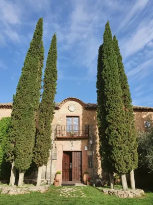 Casa Palaciega El Cuartel - parking