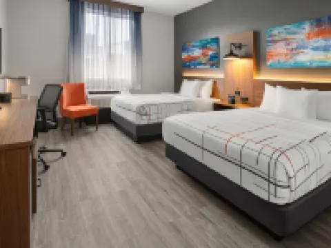 La Quinta Inn & Suites by Wyndham Williston/Burlington ウィリストンのホテル