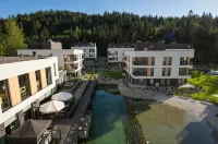 Vislow Resort Các khách sạn ở Wisla