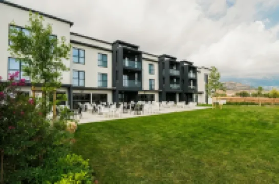 巴斯蒂亞比古里亞美居水療酒店 酒店