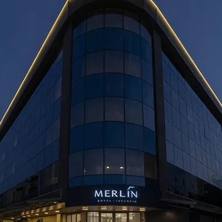Merlin Hotel İstanbul Отели рядом с достопримечательностью «Бакыркёй»