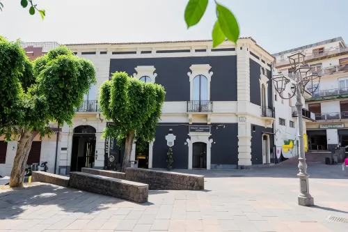 Mazzini Palace Hotels in Motta Sant'Anastasia