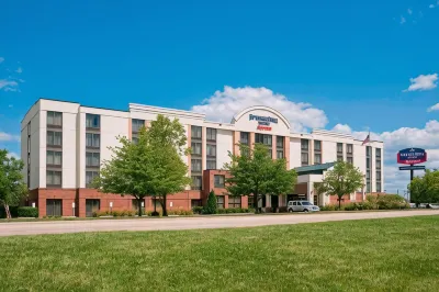 SpringHill Suites Peoria Hôtels à proximité de : Université Bradley