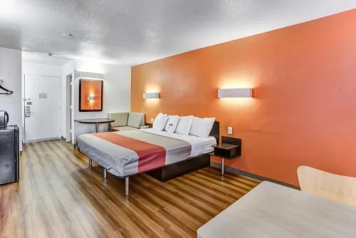 Motel 6 Portland, or - Tigard West Hotels in Tualatin