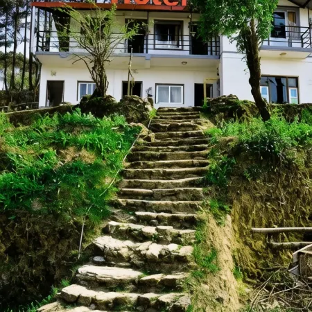 Hotel Mount Paradise