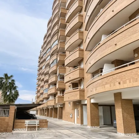 Apartamentos Acapulco Marina d'Or 1º línea 3000
