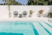 Pousada Villa Santô Hotel di Guarujá