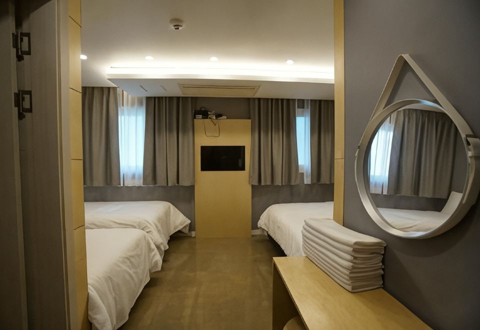 다다호텔 인사동 셀프 체크인 키오스크