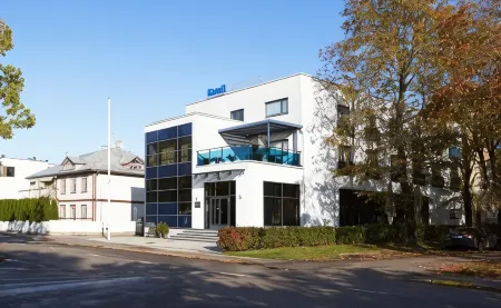 Hotell Tammsaare Отели в г. Пярну