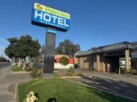 Palm Inn Hotel Near Tyler Mall Riverside Hotels near Express