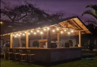 Hospedaje El Cascabel - Quầy bar