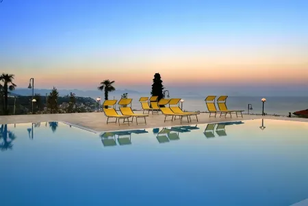 Residence Villa Beuca Отели в г. Sassello