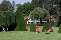 Hôtellerie du Bas-Bréau Hotels in Barbizon
