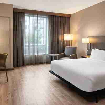 AC Hotel Pasadena Rooms