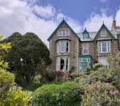 Penrose Bed & Breakfast Các khách sạn ở Saint Sampson