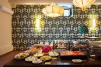 Hotel Villa Favorita - breakfast