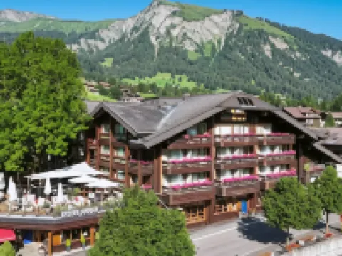 Hotel Kreuz Lenk Hotels in Lenk