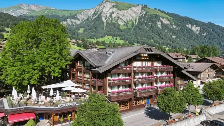 Hotel Kreuz Lenk