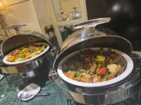 Novel Hotel City Center - breakfast